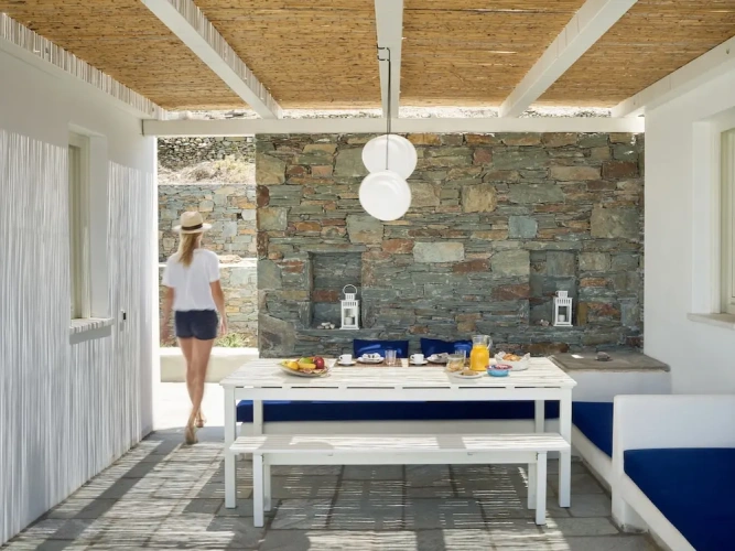 2 Bedrooms Luxury Villa with sea view