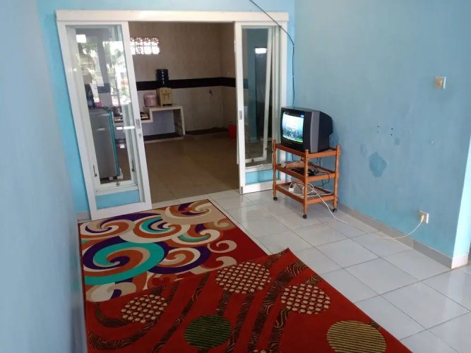 Homestay Omah Seledri Batu