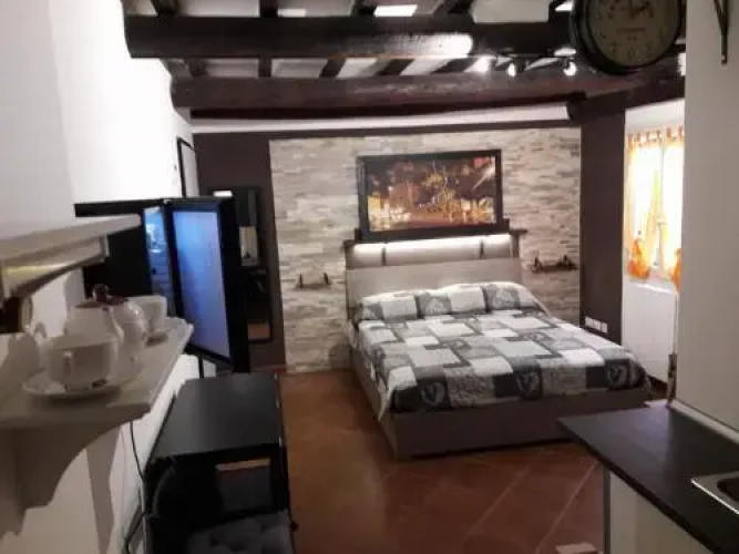La Soffitta