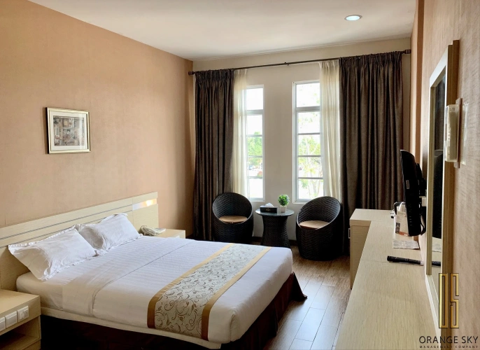 Superior Double room