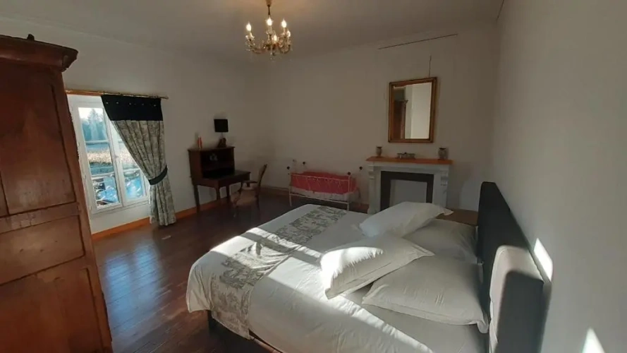 Standard room with garden view
