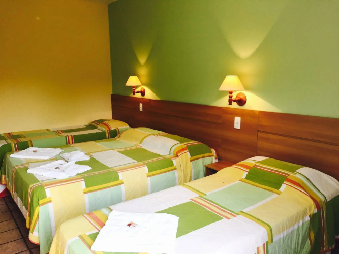 Hotel Ponta das Toninhas