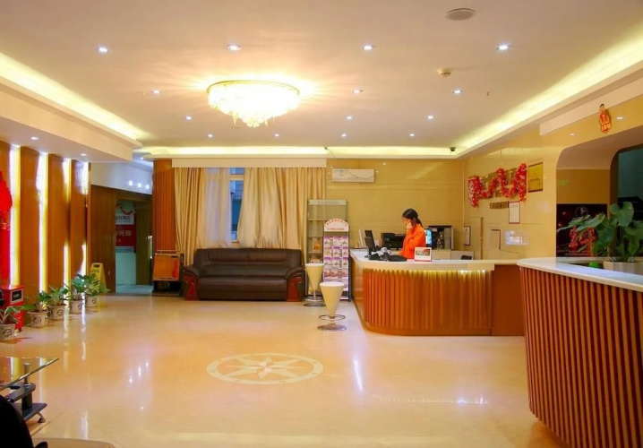 Dragon 168 Hotel