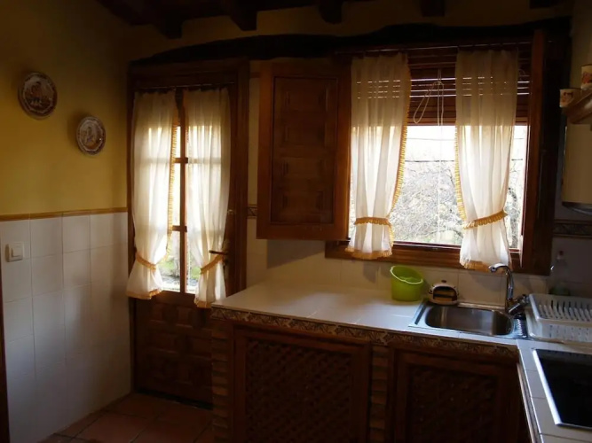 La casa del Vado
