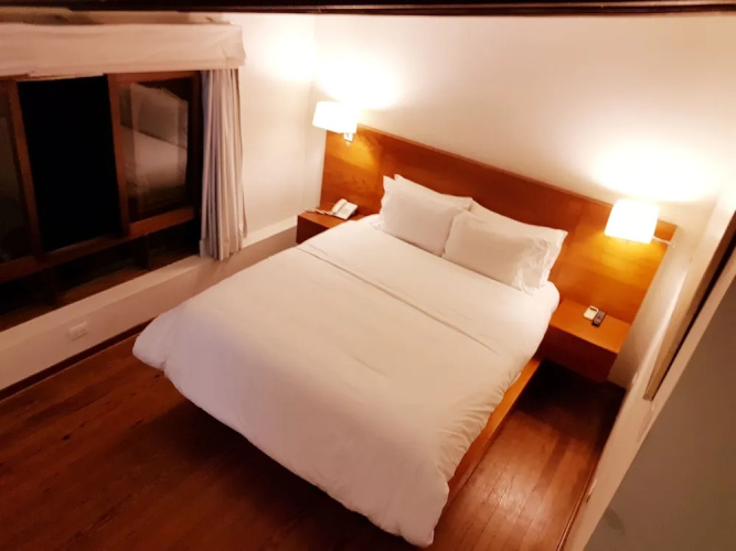 Hotel Boutique Huaca Wasi