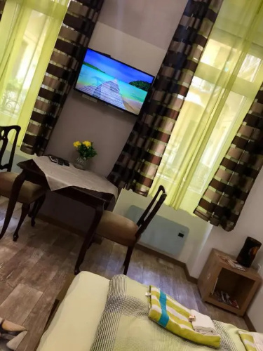 Buda Boutique Apartment