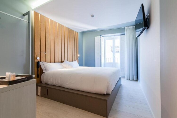 B&amp;b Hotel Madrid Centro Fuencarral 52