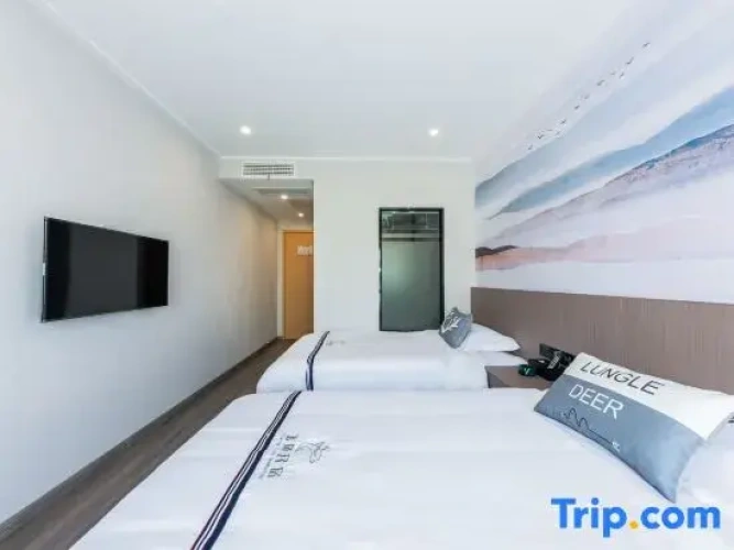 Luxury Twin room