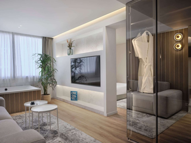 Nur Aparthotel Athens
