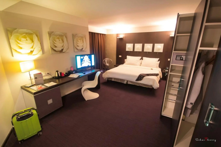 Le Rex Hotel