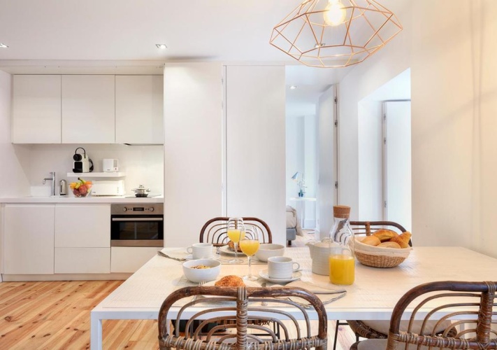 1 Bedroom Double Apartment