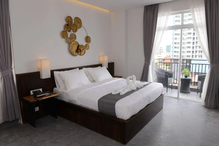 Balconitel Boutique Hotel