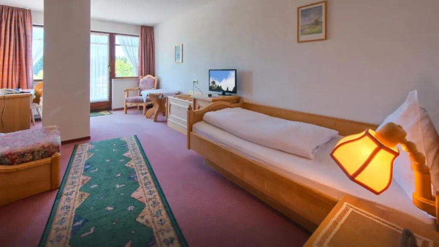 Comfort Double room with view