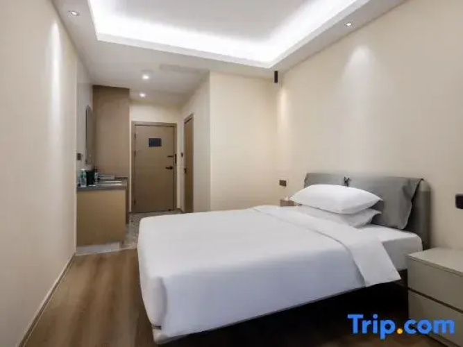 Jing Shuiwan Vacation Apartment