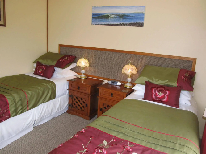 Nikau Lodge