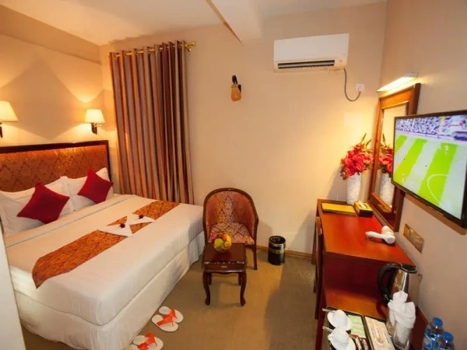 Standard Double room