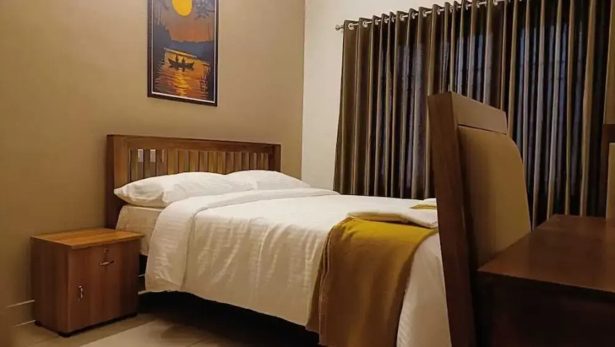 Serenity Hotel