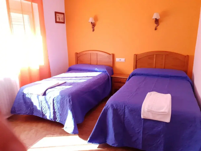 Hostal Río Mundo