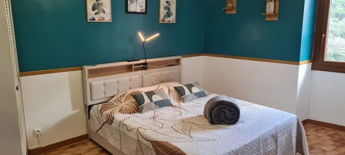 Comfort Double room with land view