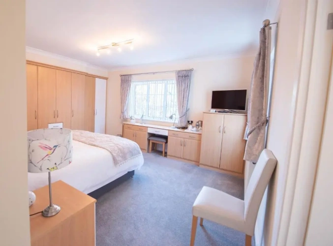 Deluxe Family room
