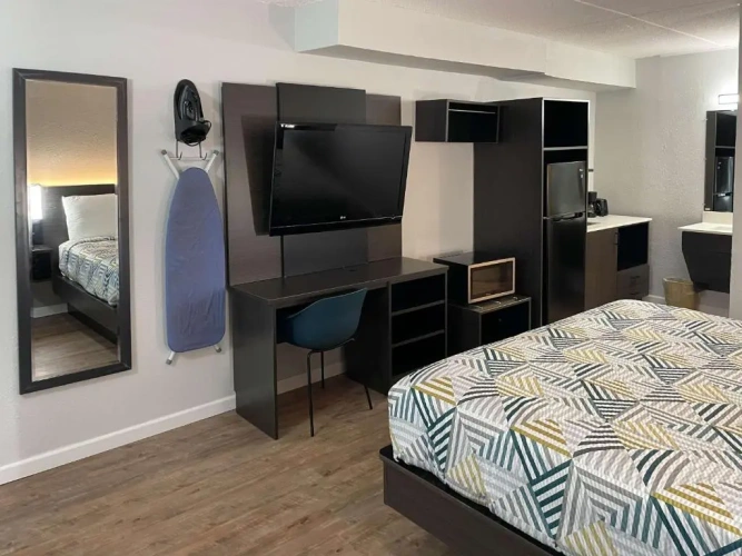 Deluxe Double Suite