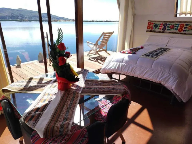 Titicaca Jutma Lodge