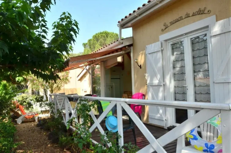2 Bedrooms Double Chalet