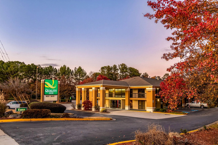 Quality Inn Stone Mountain photo 17