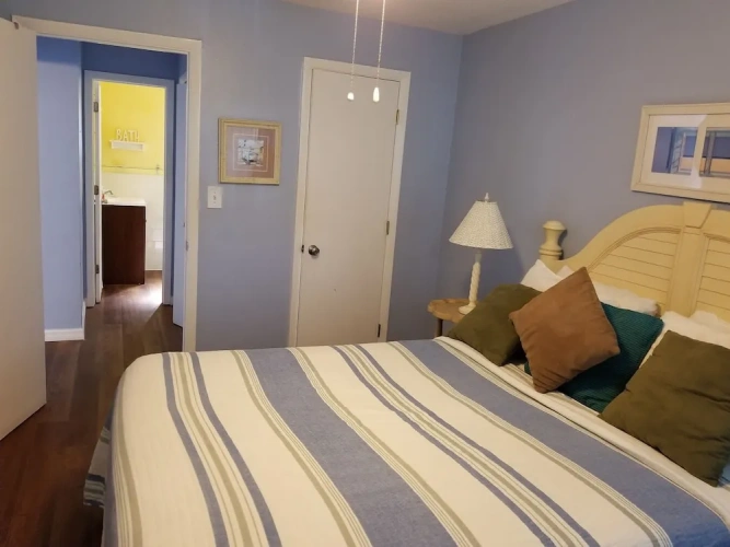 1 Bedroom Deluxe Suite