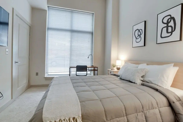 Fantastic Condo at Crystal City With Gym