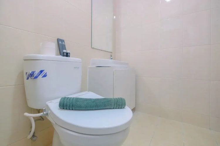 Highest Value Studio Apartment at The Oasis Cikarang