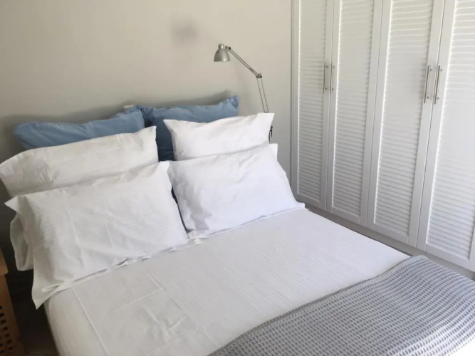 Athens windsurfing, Artemida Loutsa, Seaside Apartment