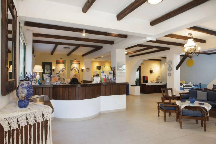 Sellada Beach Hotel photo 15