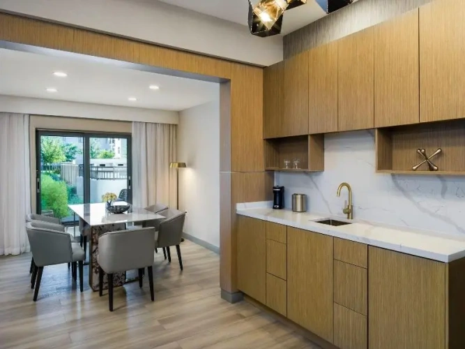 1 Bedroom Double Suite