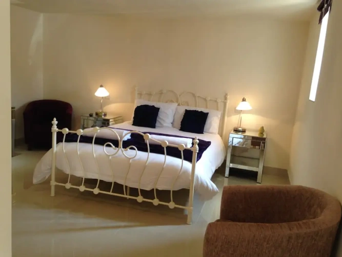 Executive Double room