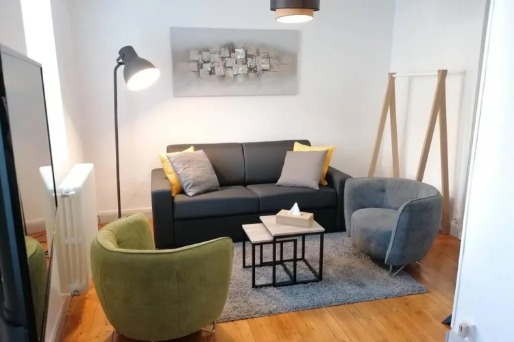 Le Laventin - 52m2 - Boulevard de la Grotte - Hyper Centre