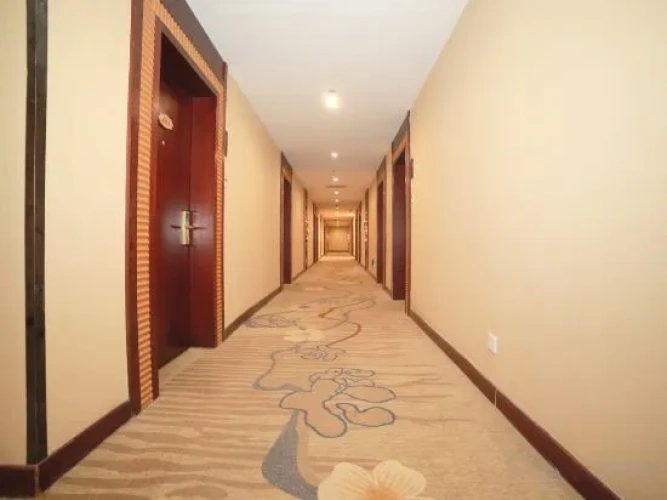 Hotel rooms