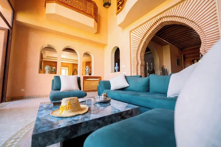 Villa Dar Minzah