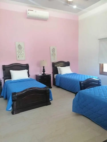 4 Bedrooms Premium Quadruple room