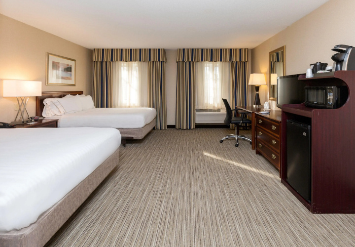 Holiday Inn Express Des Moines