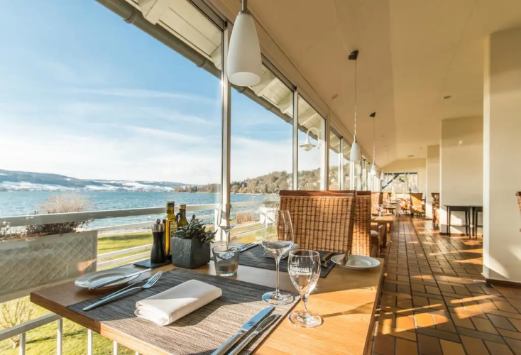 Residenz Seeterrasse Restaurant & Hotel