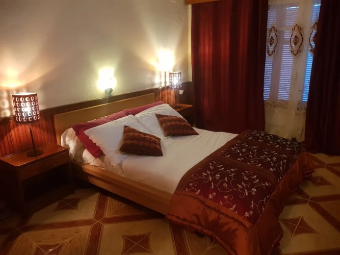 Standard Double Family room