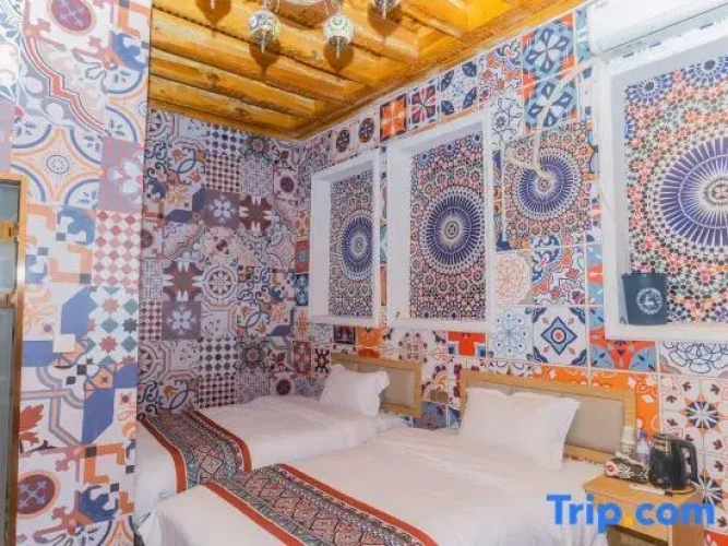 Luxury Double room