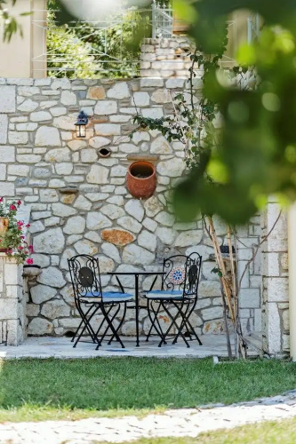 Villa Leto Corfu