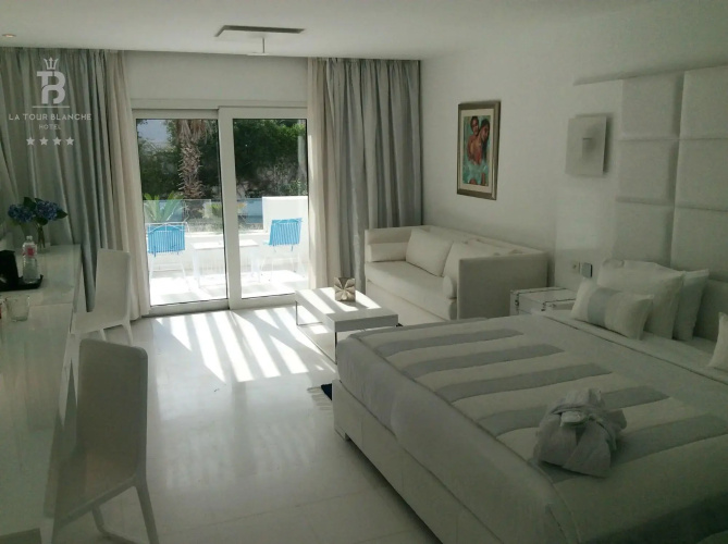 Hotel La Tour Blanche