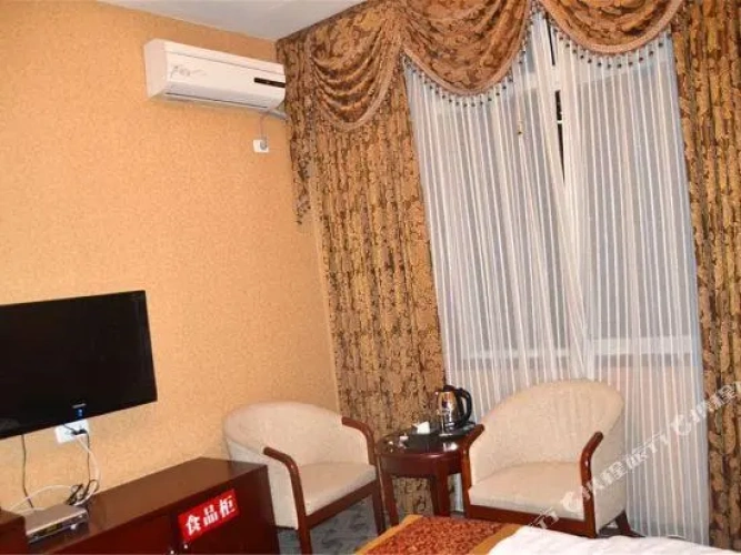 Deluxe Single room