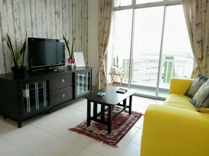 2 Bedrooms Apartment with balcony