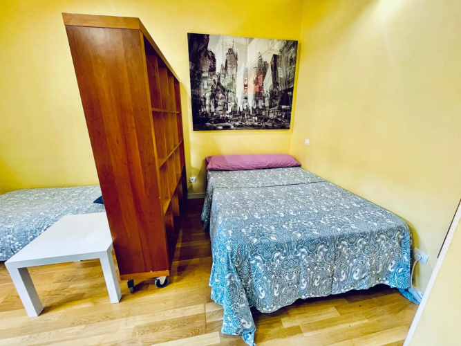 4-estudio, Zona Chamberí,Quevedo