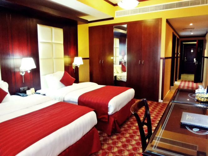 Benta Grand Hotel Dubai