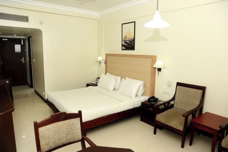 1 Bedroom Standard Double room